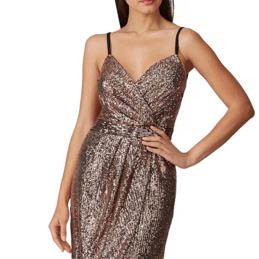 Rachel Rachel Roy sequin dress size 8